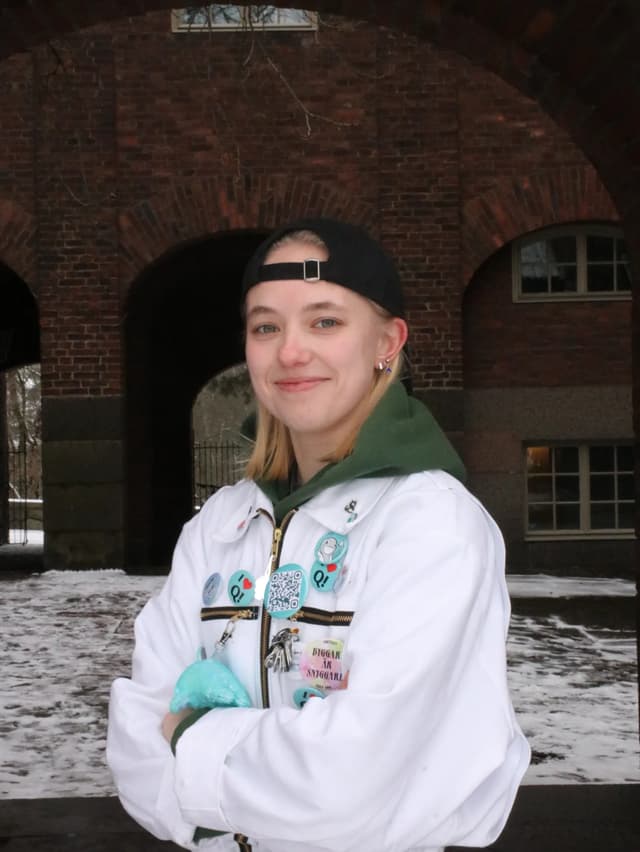 Bild på Andrea