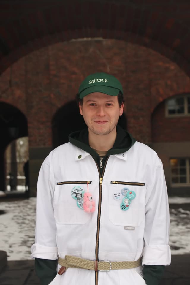 Bild på Anton