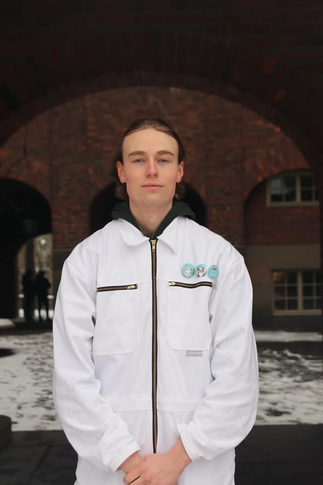 Bild på Linus