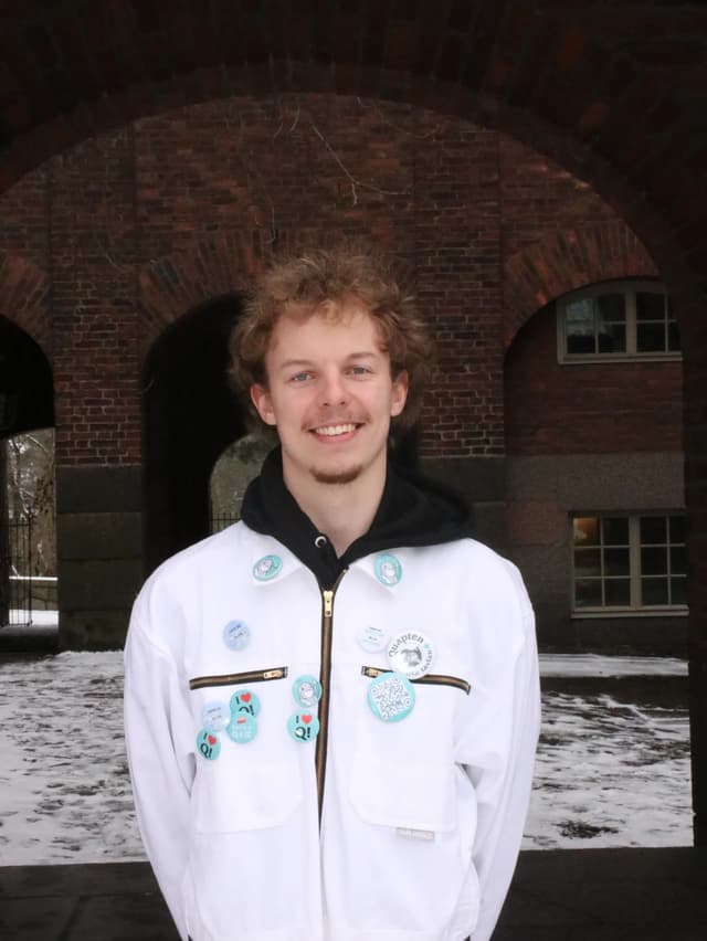 Bild på Rasmus